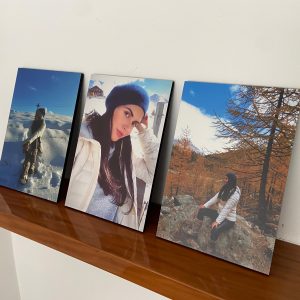 Fotocuadro 20X30 - PACK X 3 UND
