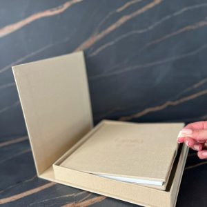 Caja Book