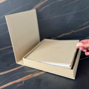 Caja Book
